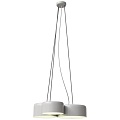 sp modern chandelier 18w 3d model