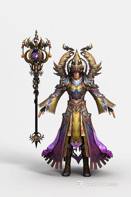 Modern Technology Exhibition Hall Showcasing Interactive Tech Displays 3D Models And Digital Innovation Features 3d model