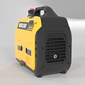 Industrial Equipment Portable Inverter Generator MAXPOWER MXR3500 Yellow Black Design