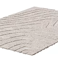 Silent shape carpet 3d model