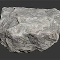 Natural Stone And Wood Materials With Rough Textures For Home Decoration Use