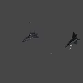 Veyron Fighter 3d model