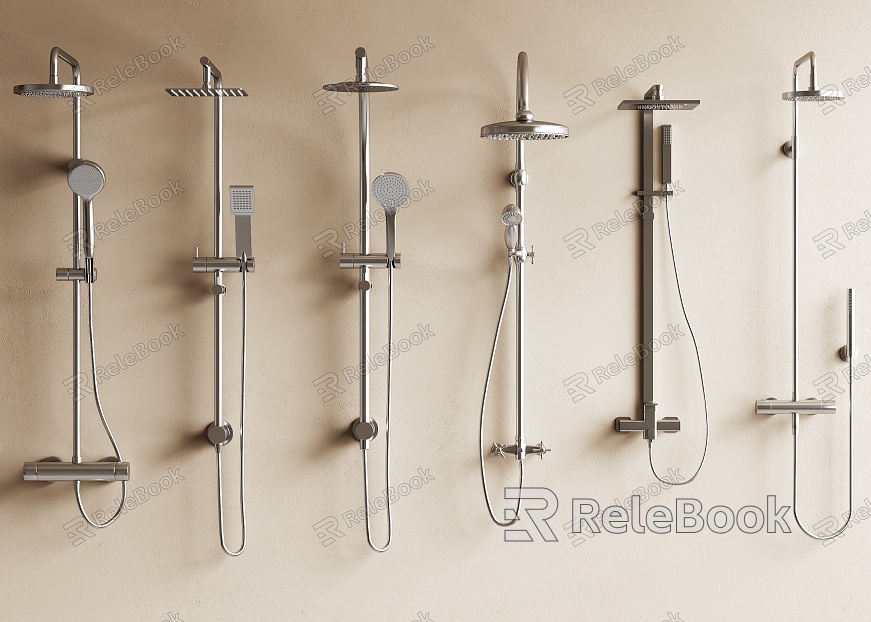 Shower combination model