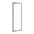 Modern Aluminum Frame Casement Window With Double Glazed Glass And Secure Lock Design