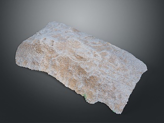 Geography, topography, mountain shape, ridge, ridge, valley, mountain range, canyon, geomorphology, mountain peak, mountain body 3d model