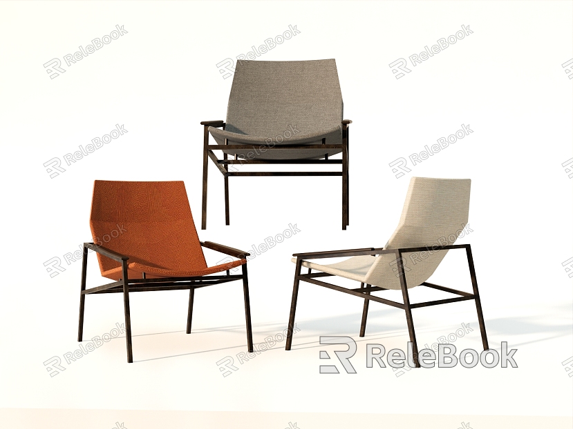 Modern Reclining Chair Leisure Chair model