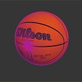 basketball game ball sport basketball ball 3d model