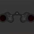 Professional Binoculars Commercial Equipment With High Definition Lenses And Handheld Durable Design