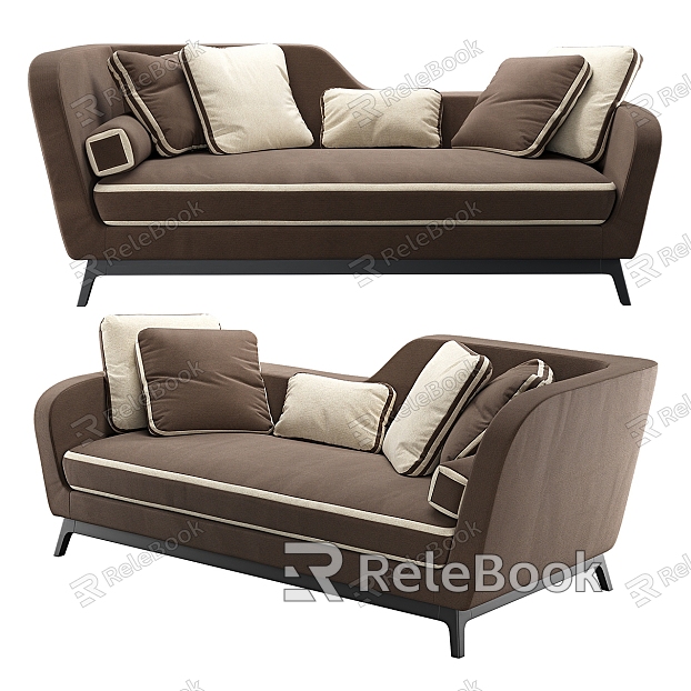 Milano sofa model