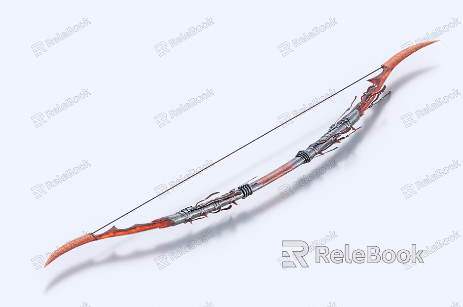 Bow crossbow Bow and arrow recurve bow model