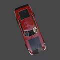 Dartsun 240z custom car 3d model