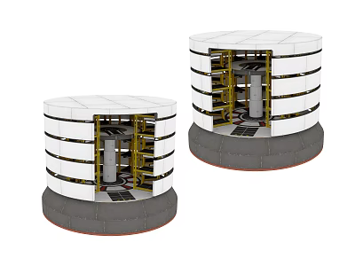 Equipment 3d model