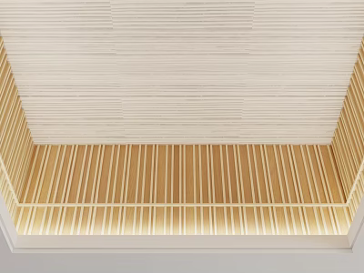 New Chinese Ceiling 3d model