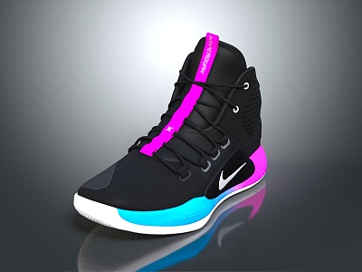 Sneaker 3d model