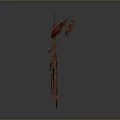 Ancient weapons Cold weapons Medieval items Medieval weapons Swords, spears, halberds, axe hooks 3d model