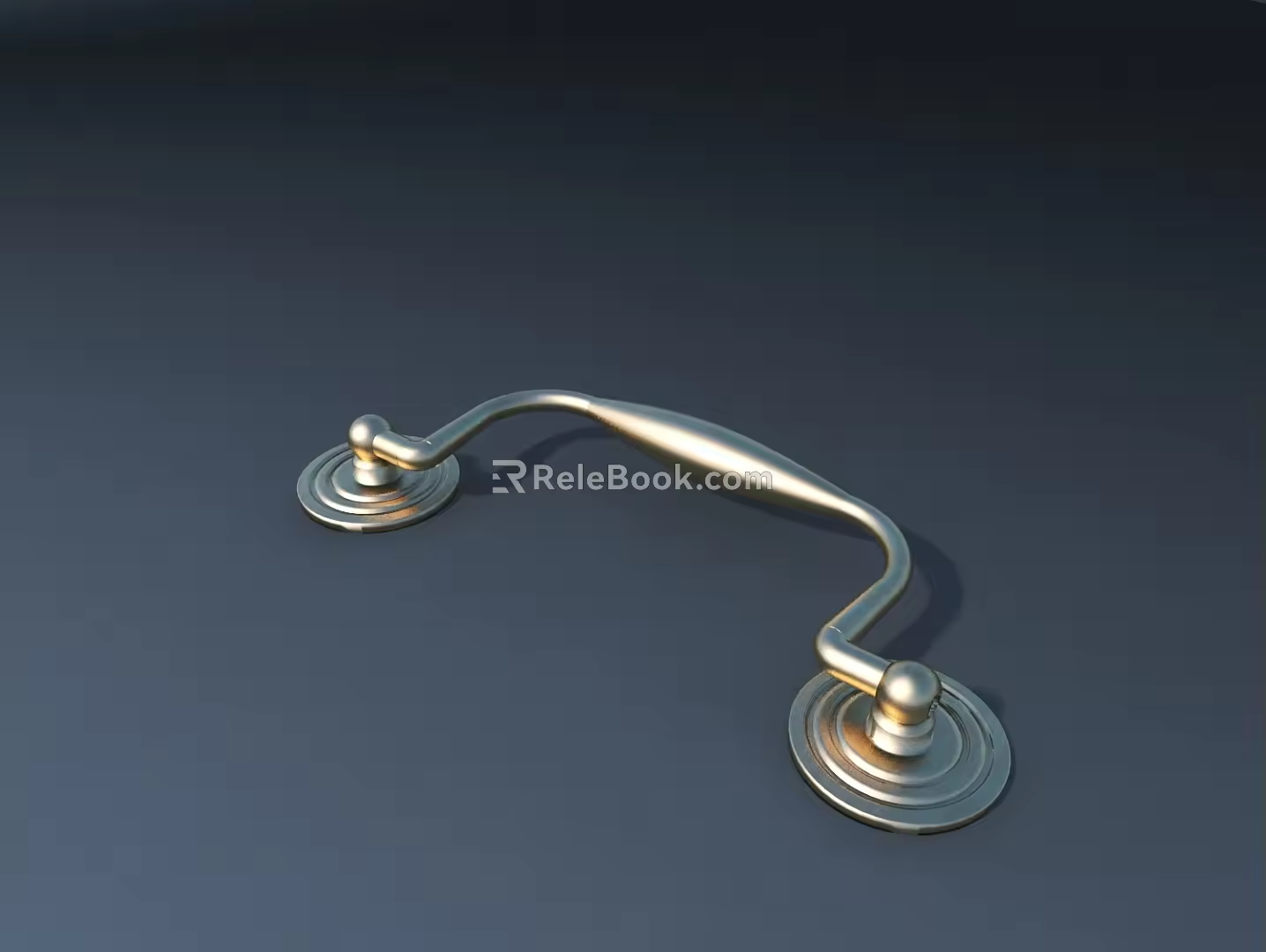 handle 3d model