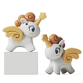 Unicorn Toy Doll Unicorn 3d model