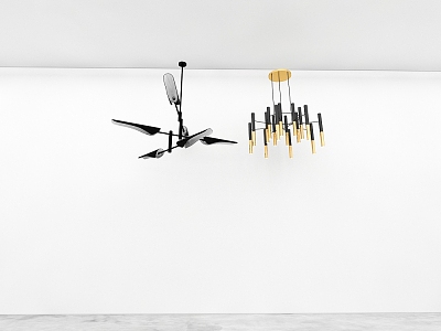 Pendant lamp model