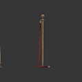 Different Metal Hooks With Various Shapes For Home Hanging Applications