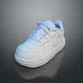 Stylish White Casual Sneakers Lace Up Low Top Design For Everyday Comfortable Wear