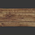 Rustic Solid Wood Functional Coffee Table With Lower Storage Shelf For Cozy Home Living Space