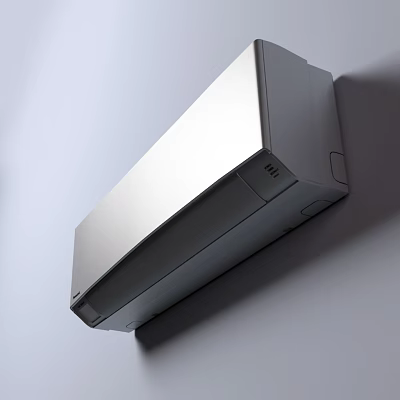 LED Downlights And Spotlights With Modern Design For Home Interior Lighting Fixtures 3d model