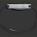 Smart Watch Smart Watch Android Watch Apple Watch Apple Watch Android Watch High-end Watch 3d model