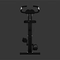 ProForm Stationary Bike Home Gym Equipment With Ergonomic Handlebar Adjustable Seat And LCD Monitor
