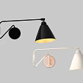 Modern Wall Lamp Simple Wall Lamp 3d model
