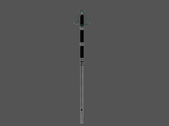 Arrester 3d model