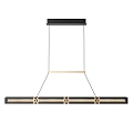 Modern Simple Light Luxury Chandelier Chandelier Simple Light Luxury Chandelier 3d model