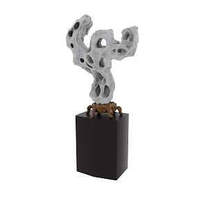 rockery ornaments carving 3d model