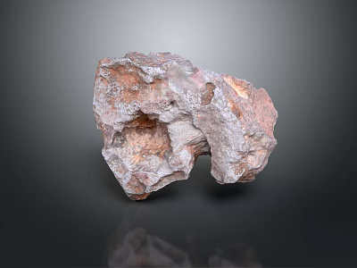 Natural Stone Texture And Wood Grain For Interior Decor Design Ideas 3d model