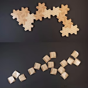 Wall Decoration 3d model