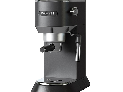 DeLonghi EC 685 coffee machine 3d model