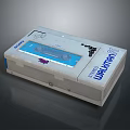 Vintage SONY Audio Cassette Tape With Studio Label And Blue Design