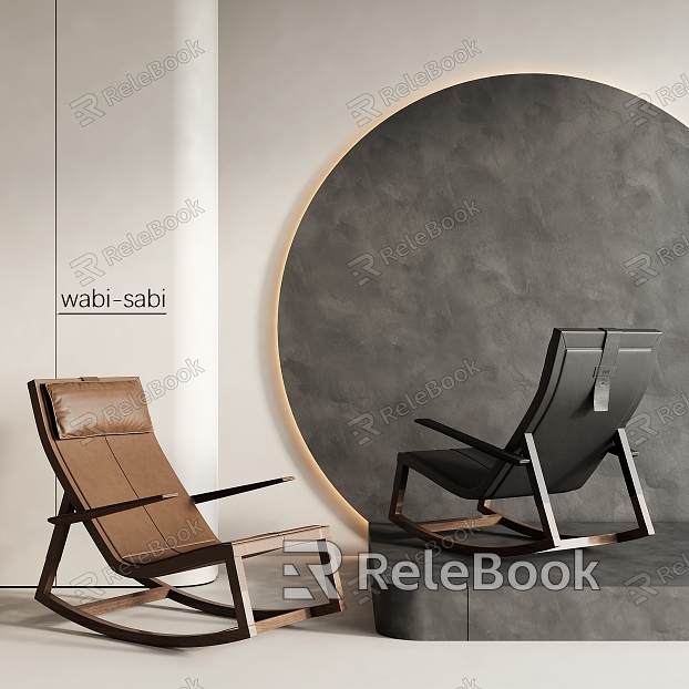 Wind leisure recliner model