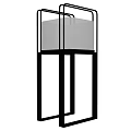 Modern new Chinese floor lamp 3d model