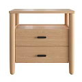 Hargrove bedside table 3d model