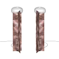 Floor lamp 3d model