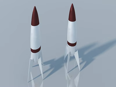 Rocket Launcher 3d model