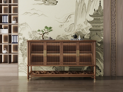 New Chinese Sideboard model