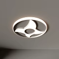 Modern Ceiling Lamp Ceiling Lamp Round Ceiling Lamp Square Ceiling Lamp Bedroom Living Room Children's Room Simple Ceiling Lamp 3d model