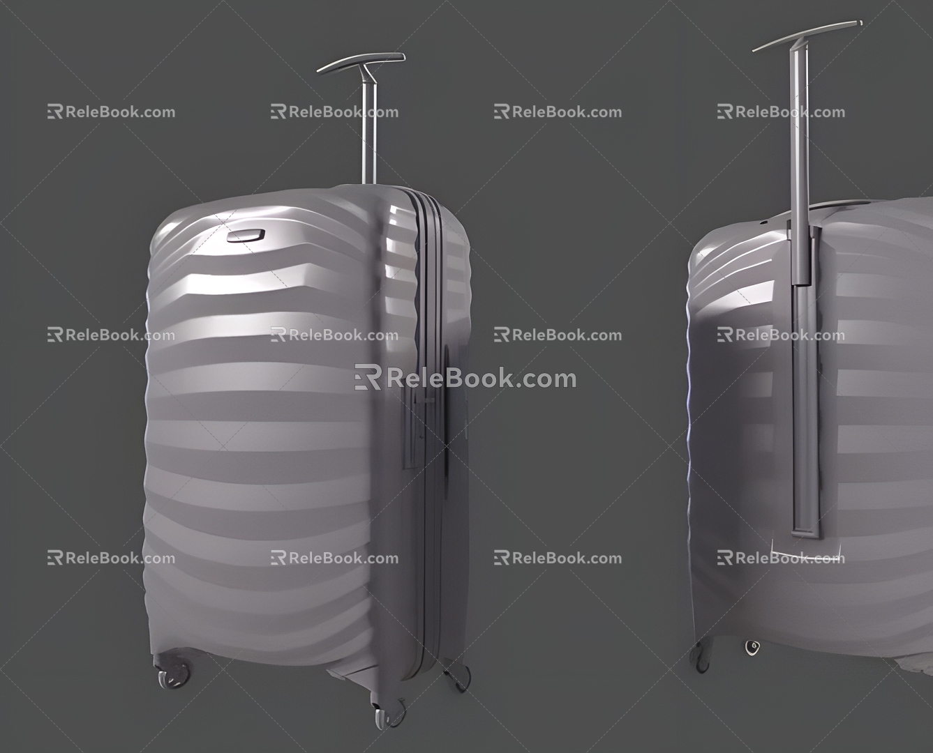 Luggage Case Luggage Suitcase Luggage model