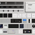 Socket 3d model