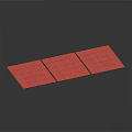 Textured Decorative Material With Intricate Patterns