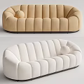 Multiplayer Sofa 3d model