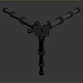 Adjustable Foldable Lightweight Tripod Stand For Household Daily Photography Use