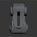 Modern Engine Racing Engine Racing Engine Car Engine 3d model