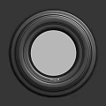 SIGMA Professional Camera Lens With Metal Construction For Digital Photography